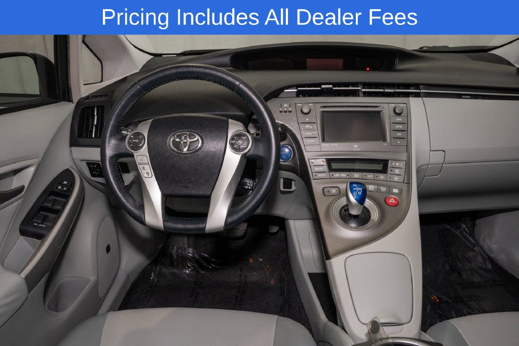 2013 Toyota Prius Four