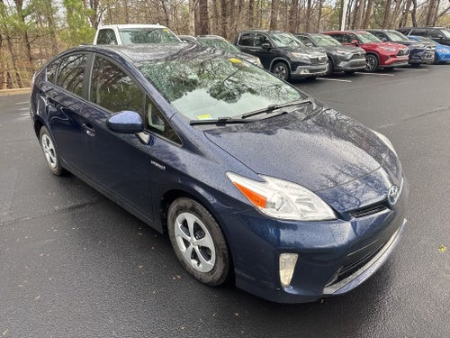 2015 Toyota Prius Four