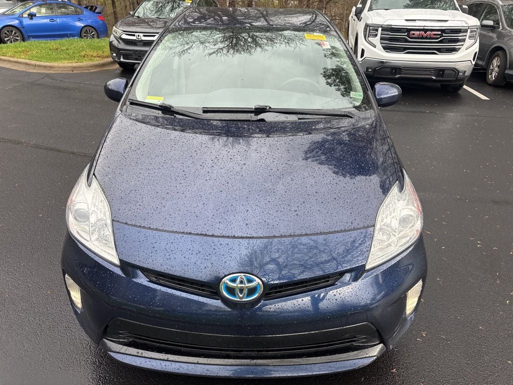 2015 Toyota Prius Four