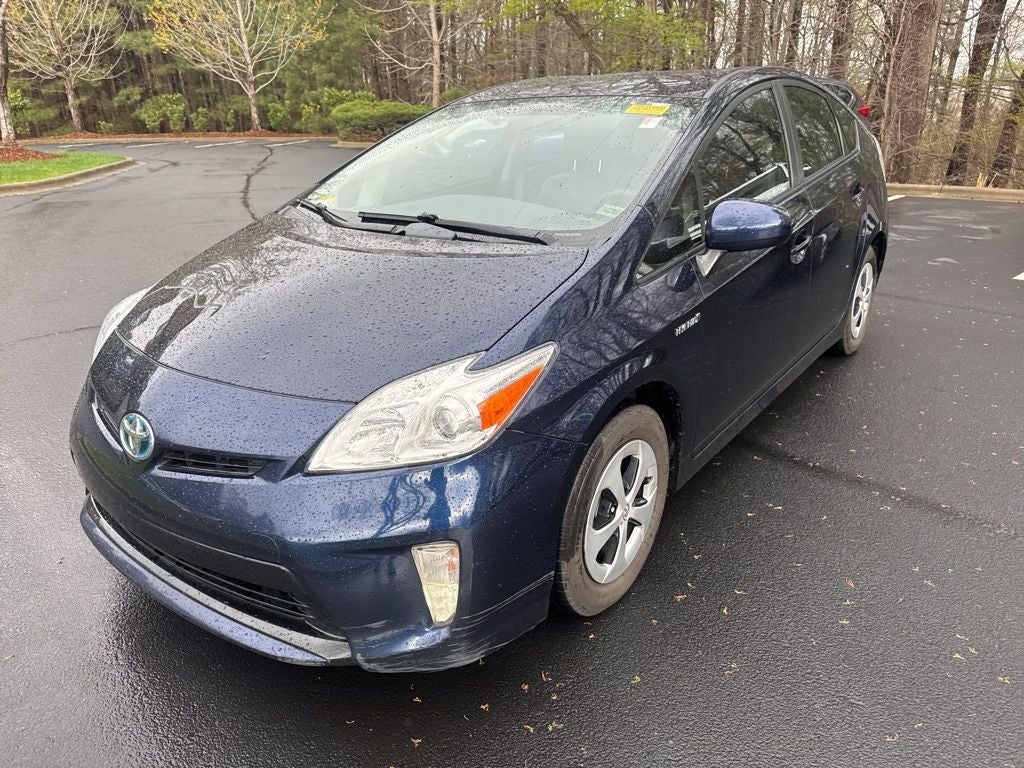 2015 Toyota Prius Four