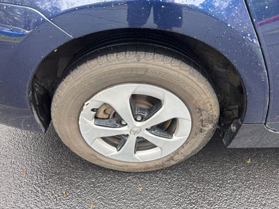 2015 Toyota Prius Four