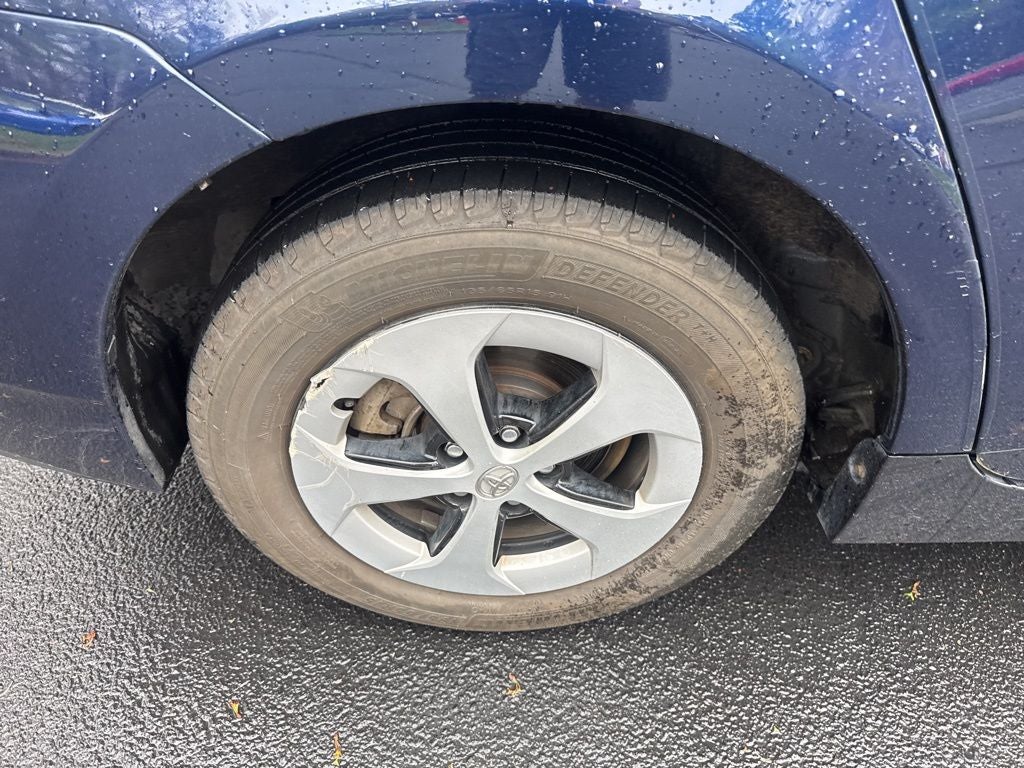 2015 Toyota Prius Four