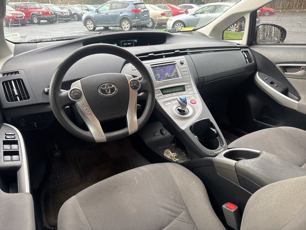 2015 Toyota Prius Four