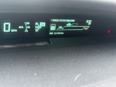 2015 Toyota Prius Four