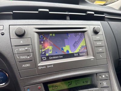 2015 Toyota Prius Four