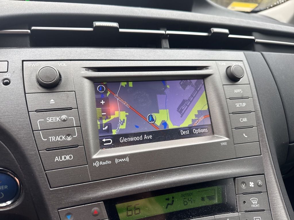 2015 Toyota Prius Four