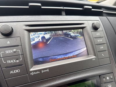 2015 Toyota Prius Four