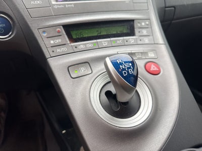 2015 Toyota Prius Four