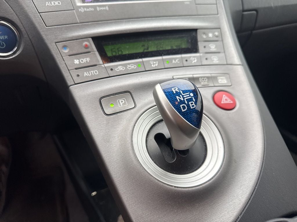 2015 Toyota Prius Four