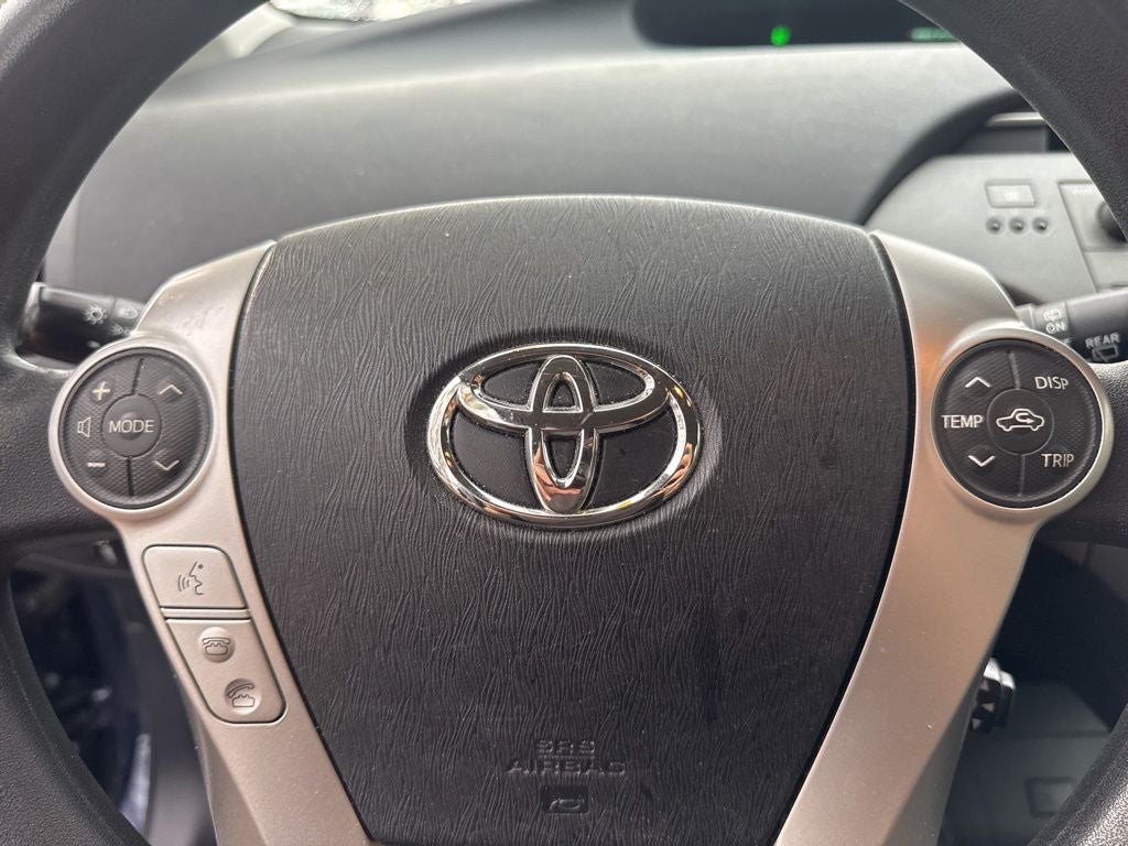 2015 Toyota Prius Four