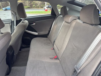 2015 Toyota Prius Four