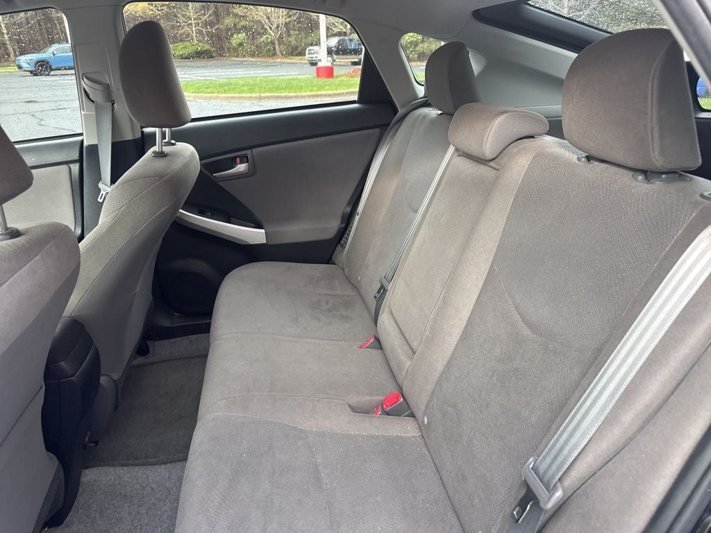 2015 Toyota Prius Four