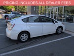 2011 Toyota Prius Three