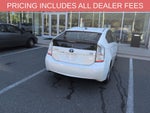 2011 Toyota Prius Three