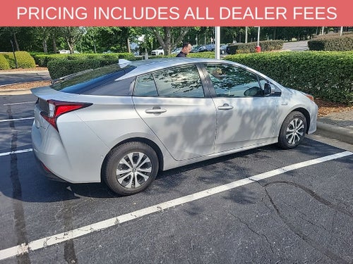 2019 Toyota Prius LE AWD-e