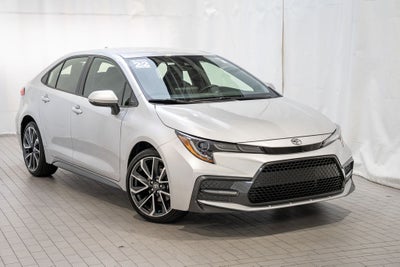 2022 Toyota Corolla SE