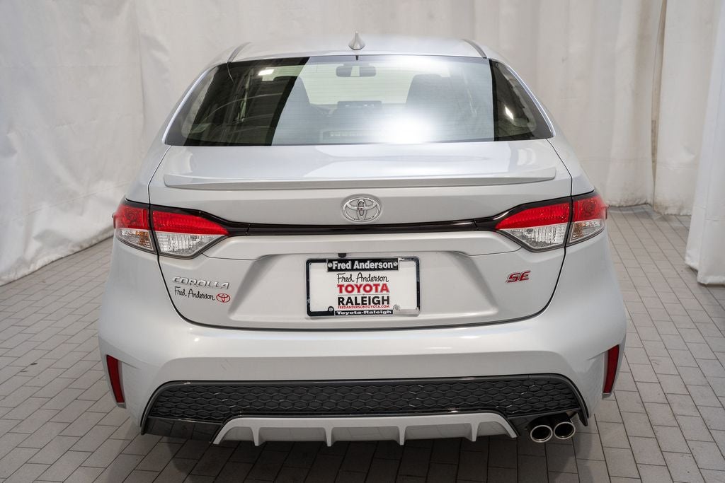 2022 Toyota Corolla SE