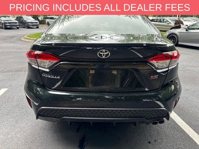 2021 Toyota Corolla SE