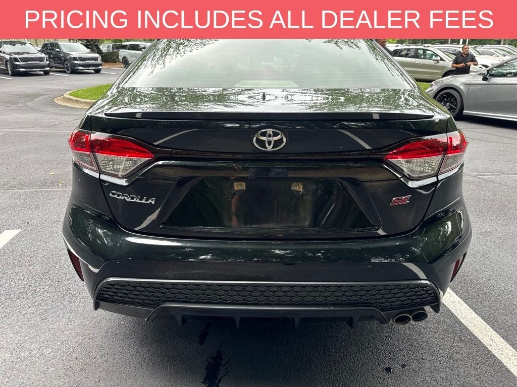 2021 Toyota Corolla SE
