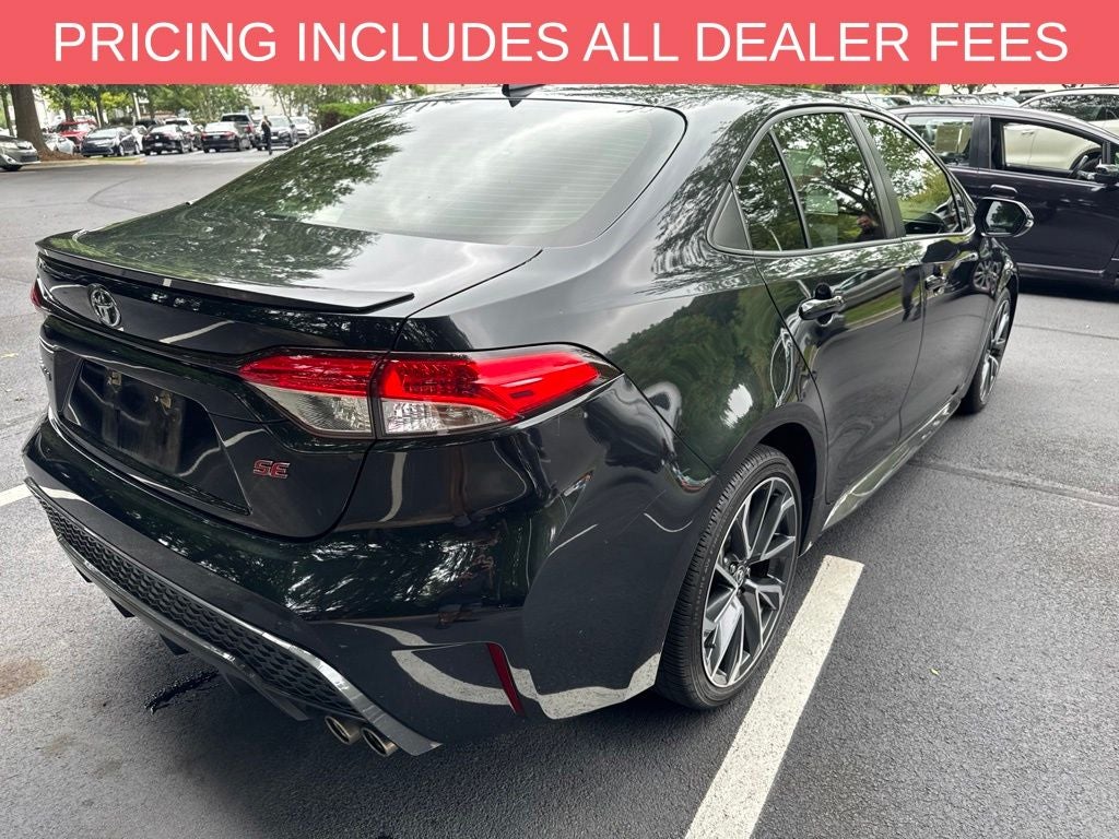 2021 Toyota Corolla SE