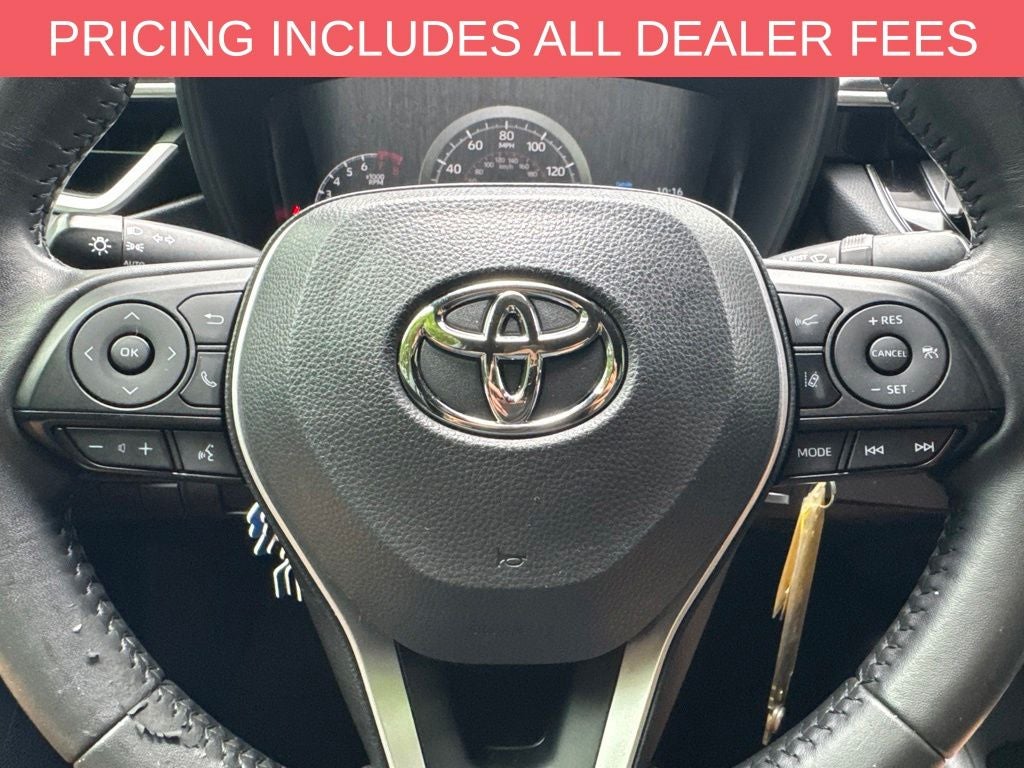 2021 Toyota Corolla SE