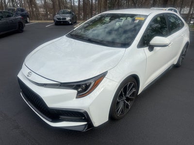 2020 Toyota Corolla SE