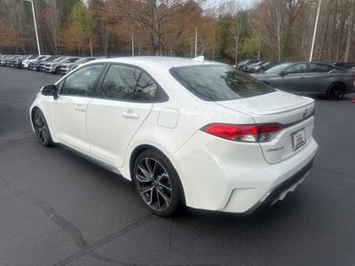 2020 Toyota Corolla SE