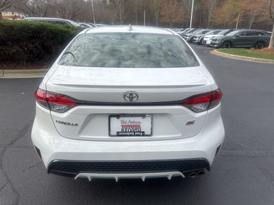 2020 Toyota Corolla SE