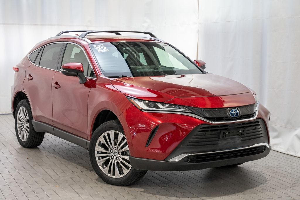 2022 Toyota Venza XLE