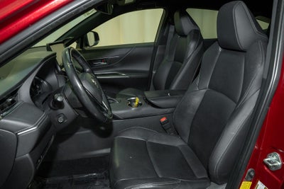 2022 Toyota Venza XLE