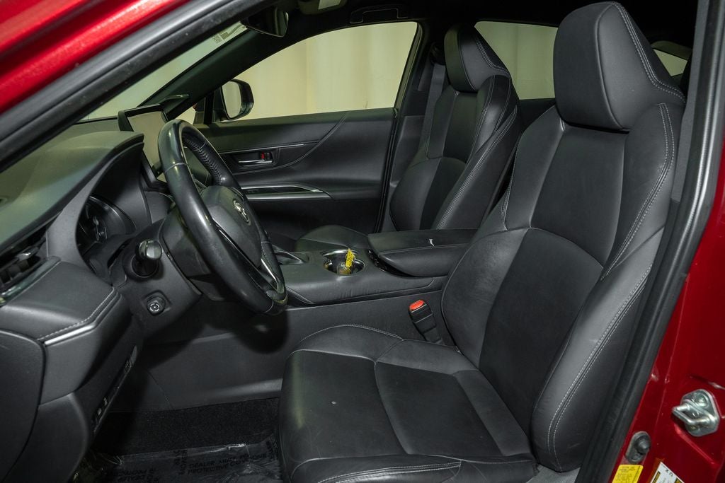 2022 Toyota Venza XLE