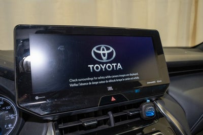 2022 Toyota Venza XLE