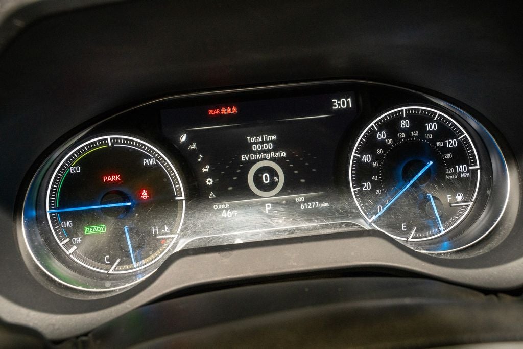 2022 Toyota Venza XLE