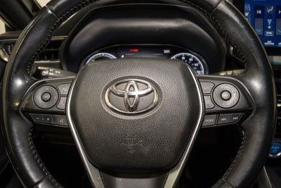 2022 Toyota Venza XLE