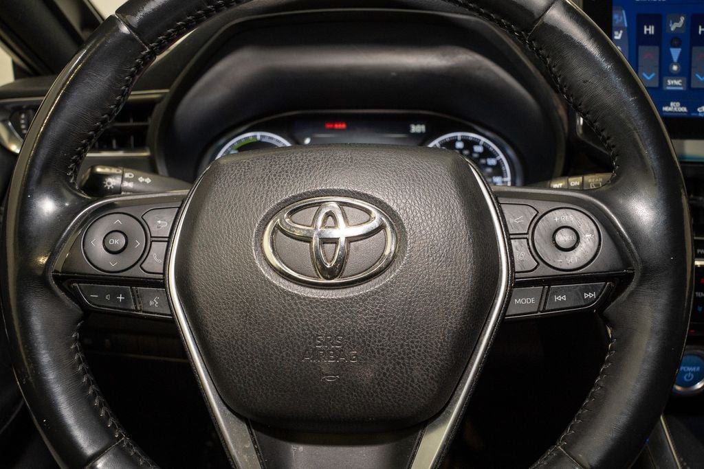 2022 Toyota Venza XLE