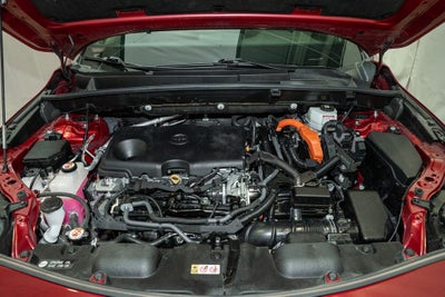 2022 Toyota Venza XLE