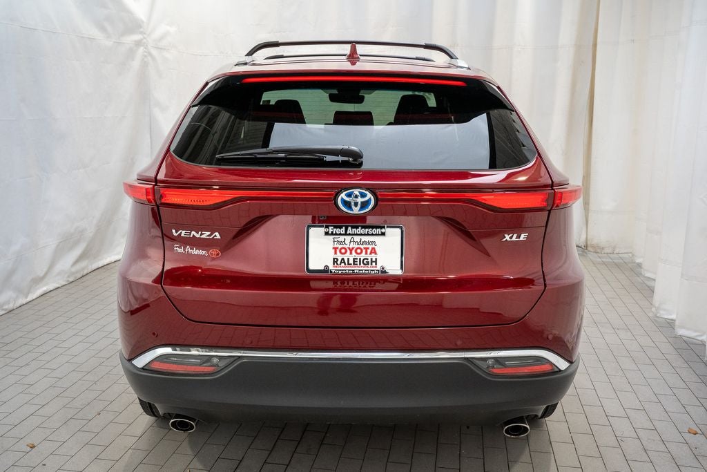 2022 Toyota Venza XLE