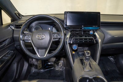 2022 Toyota Venza XLE