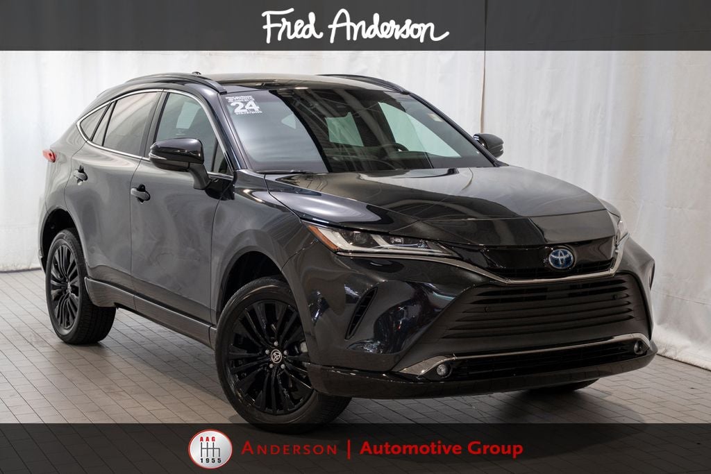 2024 Toyota Venza Nightshade