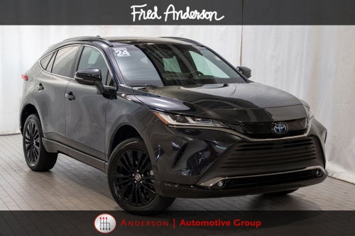 2024 Toyota Venza Nightshade