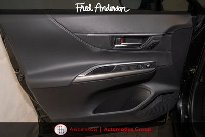 2024 Toyota Venza Nightshade