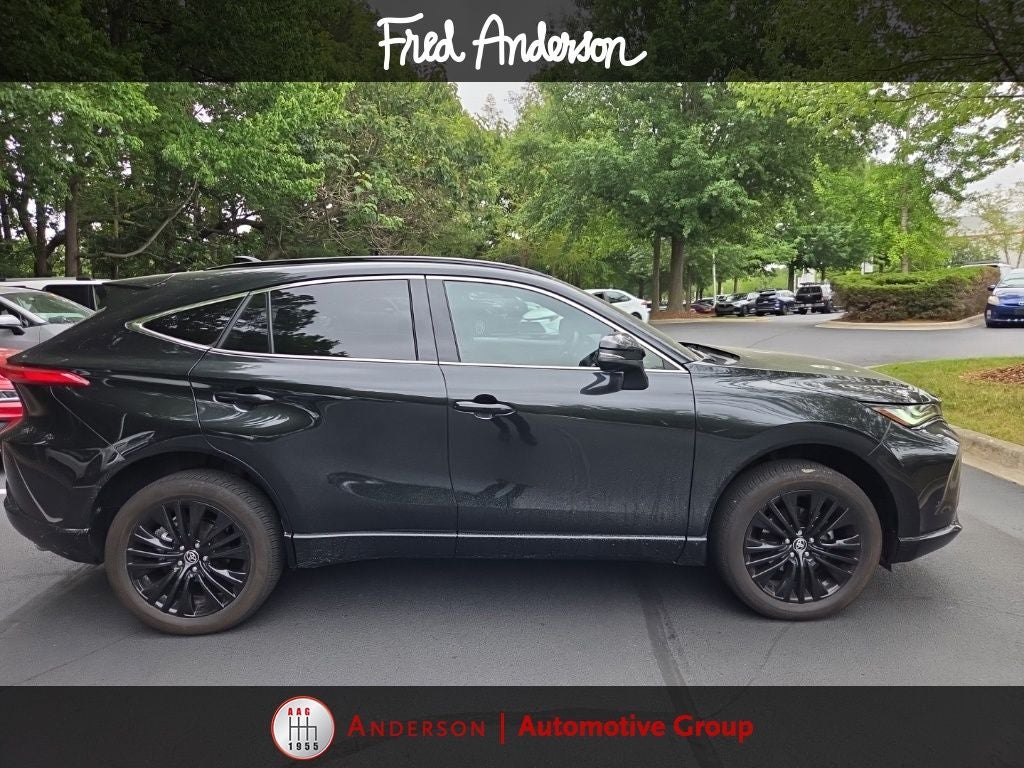 2024 Toyota Venza Nightshade