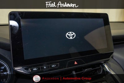 2024 Toyota Venza Nightshade