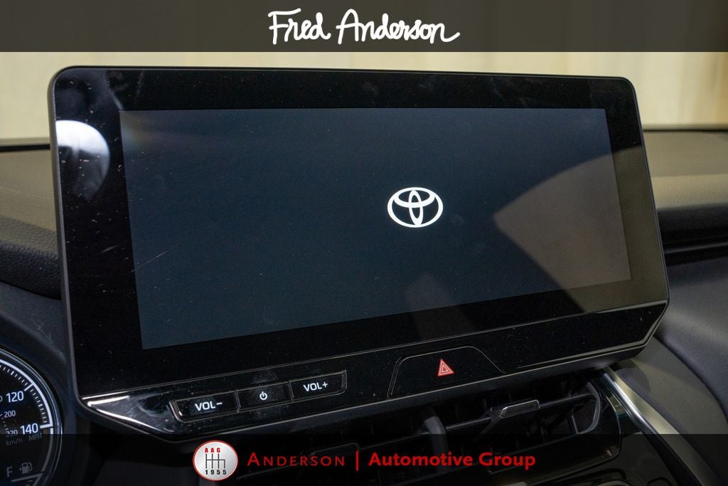 2024 Toyota Venza Nightshade