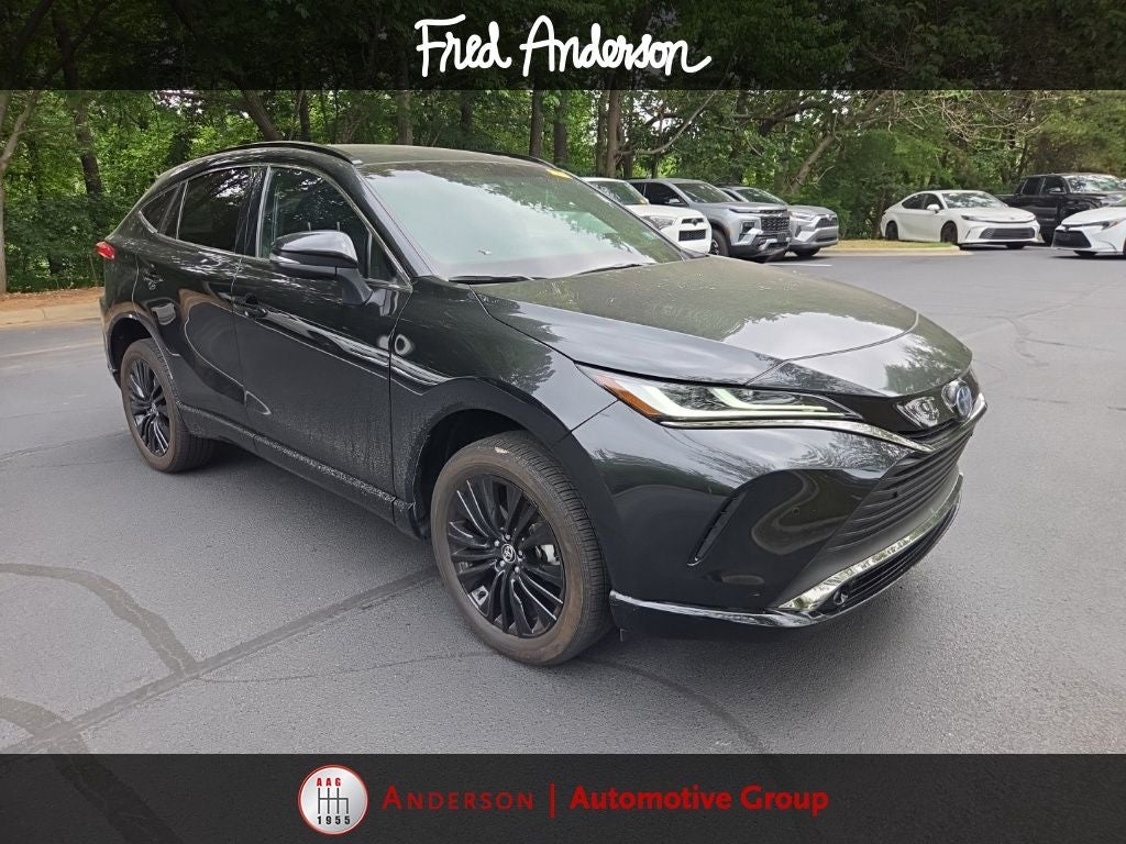 2024 Toyota Venza Nightshade