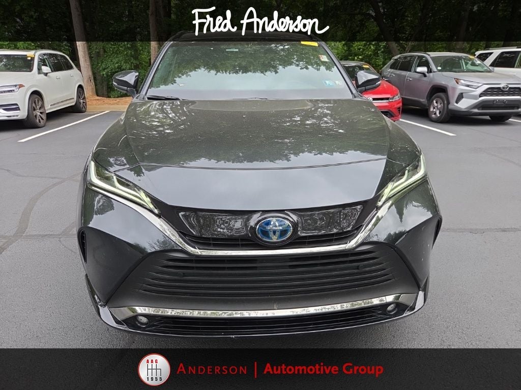 2024 Toyota Venza Nightshade
