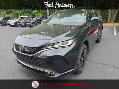 2024 Toyota Venza Nightshade