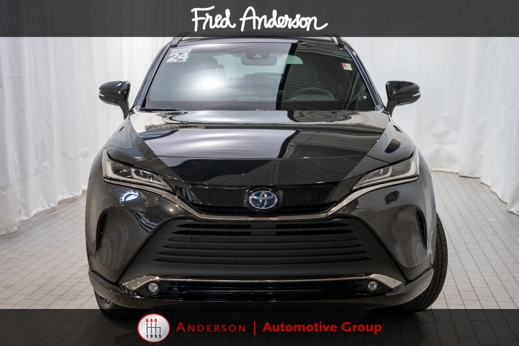 2024 Toyota Venza Nightshade