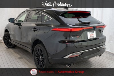 2024 Toyota Venza Nightshade