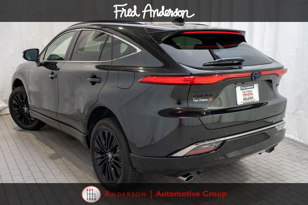 2024 Toyota Venza Nightshade